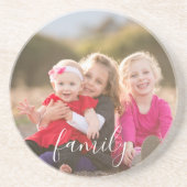 Foto Getränkeuntersetzer (Vorne)