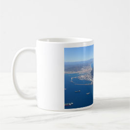 Foto Gibraltar Kaffeetasse