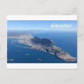 Foto Gibraltar Postkarte (Vorderseite)