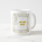 Foto Gift Jumbo Tasse (Vorderseite Rechts)