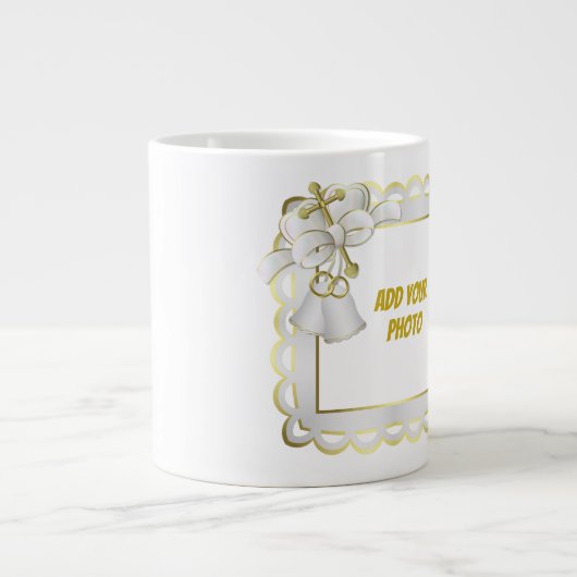 Foto Gift Jumbo Tasse (Vorderseite)
