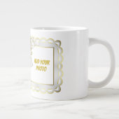Foto Gift Jumbo Tasse (Rechts)