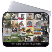 FOTO GIFTS MAMA VATER GRANDPA GRANDMA PETS FREUNDE LAPTOPSCHUTZHÜLLE (Vorderseite)