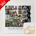 FOTO GIFTS MAMA VATER GRANDPA GRANDMA PETS FREUNDE PUZZLE<br><div class="desc">FotoCollage mit Text</div>