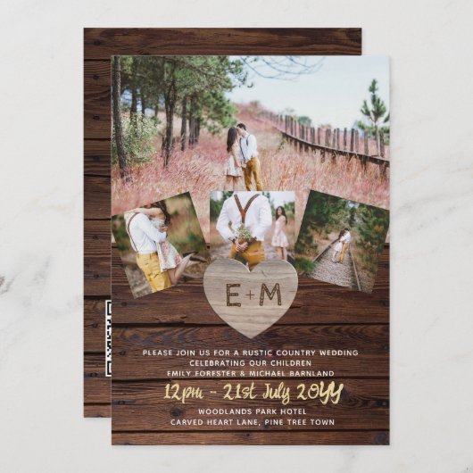 FOTO GIFTS VORLAGEN FAMILIENFREUNDE PETS CUSTOM (Vorne/Hinten)