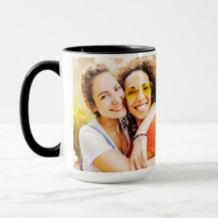 Foto Girls - Die besten Freunde und Bekannte Tasse