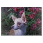 Foto Glass Cutting/Charcuterboard Schneidebrett (Vorderseite)