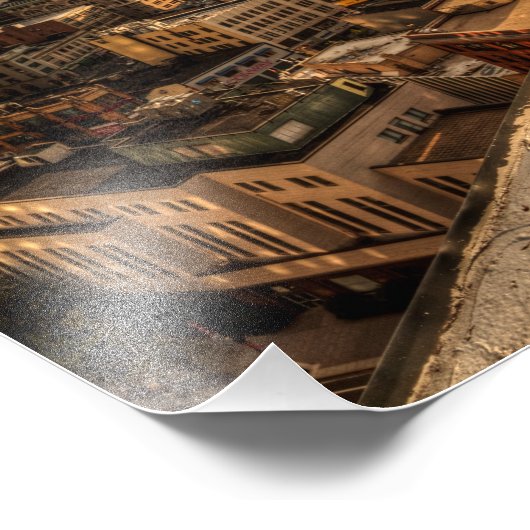 Foto - Glaubenssprung (Ecke)