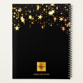 Foto-Goldsterne 2026 Planer (Rückseite)