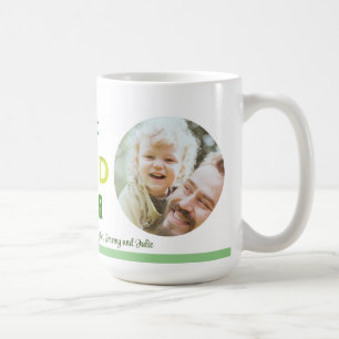 Foto Golf Bester Vater Cool Neuer Tag der Märchen Kaffeetasse