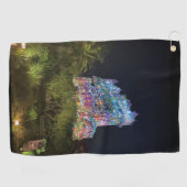 Foto Golf Handtuch (Horizontal)