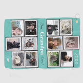 Foto Golf Towel - HAMbWG Golfhandtuch (Horizontal)