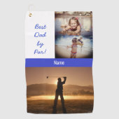 Foto Golf Towel HAMbWG Golfhandtuch (Vorderseite)