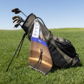 Foto Golf Towel HAMbWG Golfhandtuch (Gras)