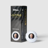 Foto-GOLFBALLS, ERSTELLEN SIE IHRE EIGENE Golfball (Verpackungen)