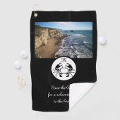 Foto Golfhandtuch (Insitu)