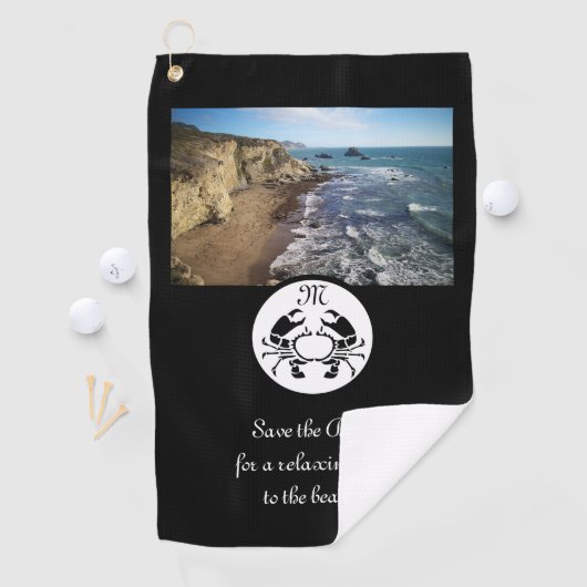 Foto Golfhandtuch (Insitu)