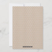 FOTO GRAD ANKÜNDIGUNG cooler Luxus-Goldrahmen (Rückseite)