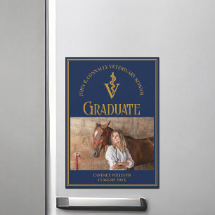 Foto Graduate Magnet