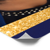 Foto Graduation Party 2025 Poster (Ecke)