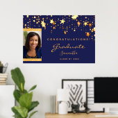 Foto Graduation Party 2025 Poster (Heimbüro)