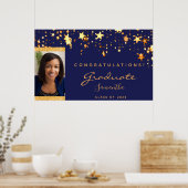 Foto Graduation Party 2025 Poster (Küche)