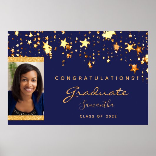 Foto Graduation Party 2025 Poster (Vorne)