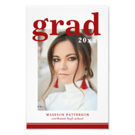 Foto Graduation Party Elegante Moderne Skripte