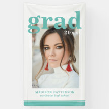 Foto Graduation Party Elegante Moderne Skripte