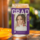 Foto Graduation Party Elegante Moderne Skripte Dosenglas