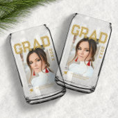 Foto Graduation Party Elegante Moderne Skripte Dosenglas