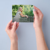 Foto Graduation Party für -Mod Flyer (Gruppe)