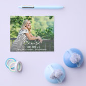 Foto Graduation Party für -Mod Flyer (Einzeln)