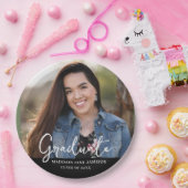 Foto Graduation Party Pappteller (Party)