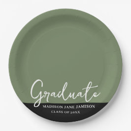 Foto Graduation Party Pappteller