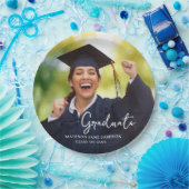 Foto Graduation Party Pappteller (Party)