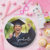 Foto Graduation Party Pappteller (Party)