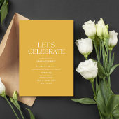 Foto-Graduiertenparty mit Schülern Ankündigung