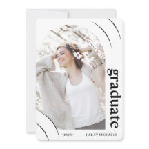 Foto-Graduierungsparty Invita