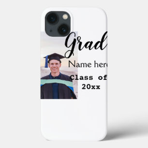 Foto gratulieren Ihrem Namen modern Case-Mate iPhone Hülle