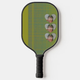 Foto Green Pickleball Paddle hinzufügen