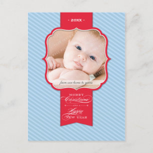 FOTO GREETING POSTCARD: Laptop 5P Postkarte