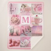 Foto Grid Sakura Sherpadecke (Vorderseite)