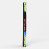 Foto grüne Retro iPhone 5 Abdeckung Case-Mate iPhone Hülle (Hinten/Rechts)