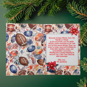 Foto-Gruß für Wasserfarbenspiele Karte