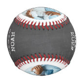 Foto-Halbpension Baseball (Vorderseite)