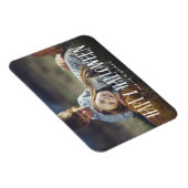 Foto Halloween Keepake-Geschenkmagnet Magnet (Rechte Seite)
