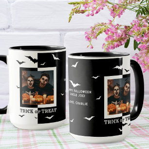 Foto Halloween Tasse