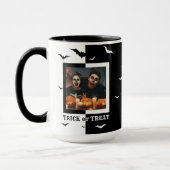 Foto Halloween Tasse (Links)