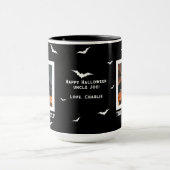 Foto Halloween Tasse (Zentrum)